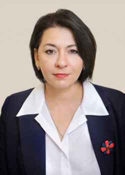 Икауниекс Елена Викторовна