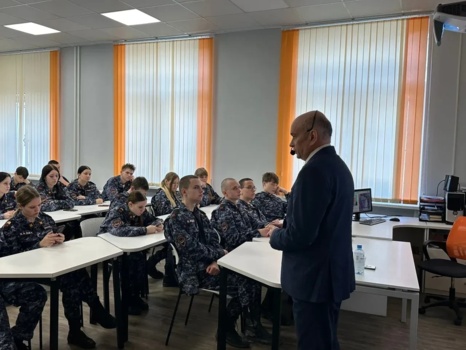 Профилактика экстремизма: лекции от члена Общественной палаты