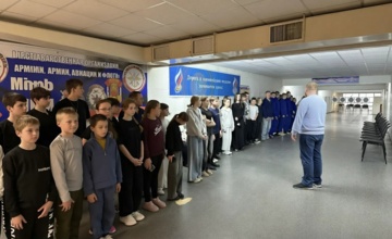 Алексей Бычин провёл Первенство Калужской области по пулевой стрельбе