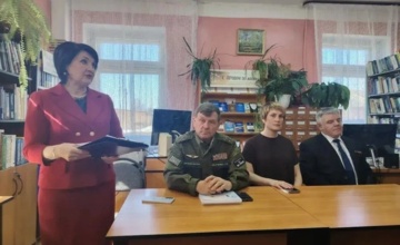 Анатолий Исаченко принял участие в отчетно-выборной конференции Куйбышевской районной организации ветеранов